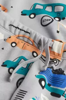 Комплект из 2 толстовок H&M, серый