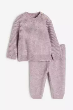 Комплект из 2 трикотажных изделий H&M