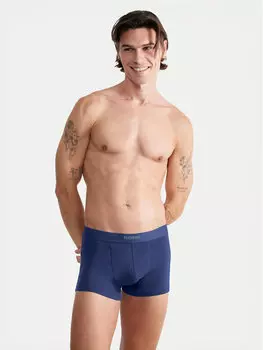 Комплект из 2 трусов-боксеров 10222379 Sloggi, синий