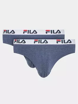 Комплект из 2 трусов Fila, синий
