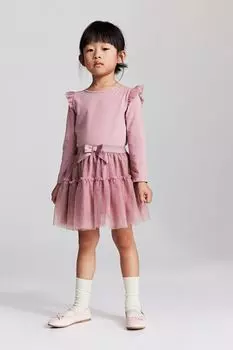 Комплект из 2 тюлей H&M
