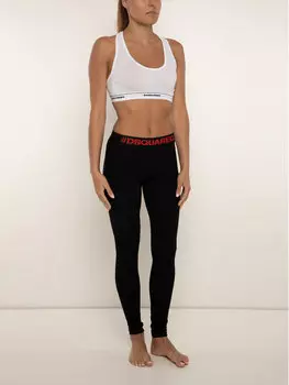 Комплект из 2 верхних бюстгальтеров Dsquared2, белый