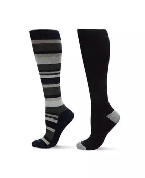 Комплект из 2 женских носков MeMoi