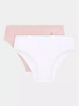 Комплект из 2 женских трусов United Colors Of Benetton, мультиколор