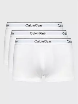 Комплект из 3 боксеров Calvin Klein, белый