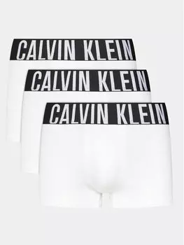 Комплект из 3 боксеров Calvin Klein, белый