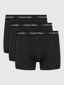 Комплект из 3 боксеров Calvin Klein, черный