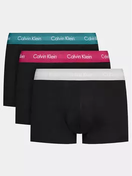 Комплект из 3 боксеров Calvin Klein, черный