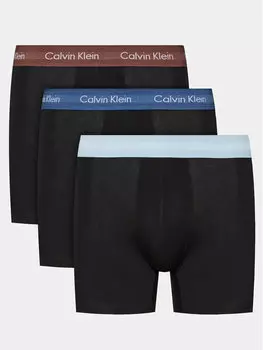 Комплект из 3 боксеров Calvin Klein, черный