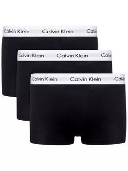 Комплект из 3 боксеров Calvin Klein, черный