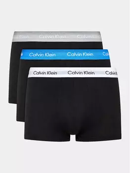 Комплект из 3 боксеров Calvin Klein, черный