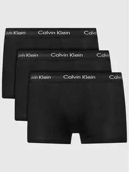 Комплект из 3 боксеров Calvin Klein, черный