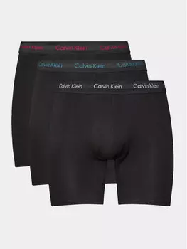 Комплект из 3 боксеров Calvin Klein, черный