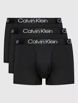 Комплект из 3 боксеров Calvin Klein, черный