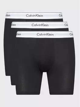 Комплект из 3 боксеров Calvin Klein, черный