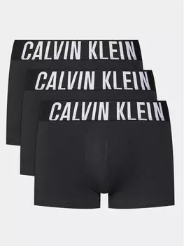 Комплект из 3 боксеров Calvin Klein, черный