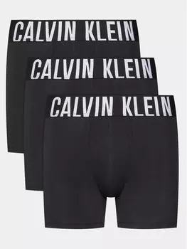 Комплект из 3 боксеров Calvin Klein, черный