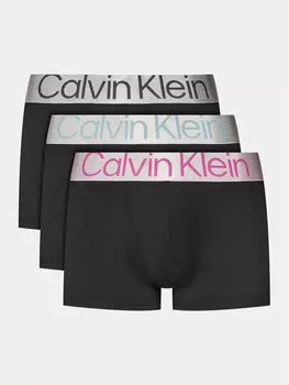 Комплект из 3 боксеров Calvin Klein, черный