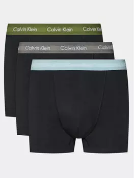 Комплект из 3 боксеров Calvin Klein, черный