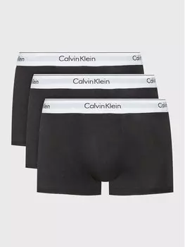 Комплект из 3 боксеров Calvin Klein, черный