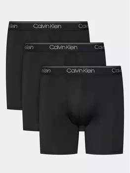 Комплект из 3 боксеров Calvin Klein, черный