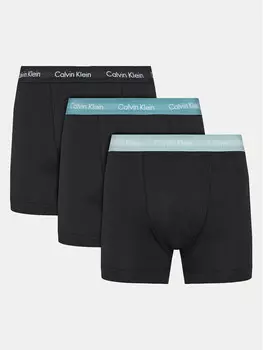 Комплект из 3 боксеров Calvin Klein, черный
