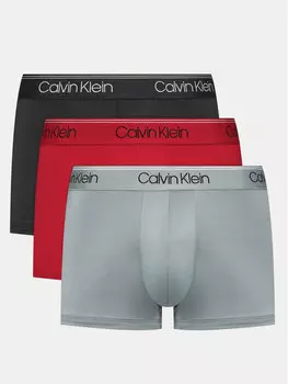 Комплект из 3 боксеров Calvin Klein Underwear, мультиколор