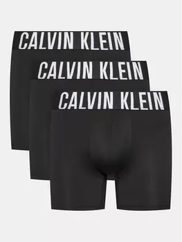 Комплект из 3 боксеров Calvin Klein Underwear, черный