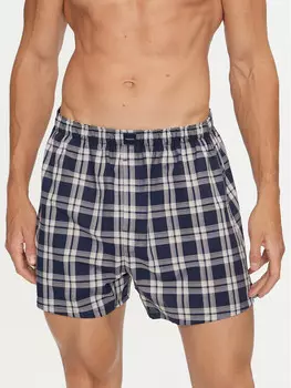 Комплект из 3 боксеров Calvin Klein Underwear, синий