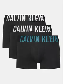 Комплект из 3 боксеров Calvin Klein Underwear, черный