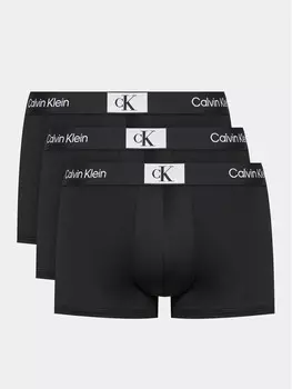 Комплект из 3 боксеров Calvin Klein Underwear, черный