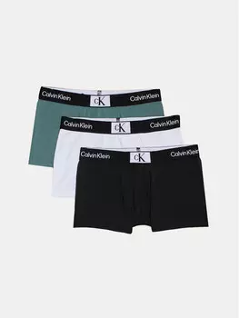Комплект из 3 боксеров Calvin Klein Underwear, мультиколор