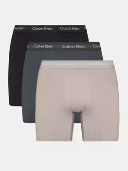 Комплект из 3 боксеров Calvin Klein Underwear, мультиколор