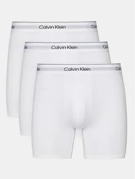 Комплект из 3 боксеров Calvin Klein Underwear, белый