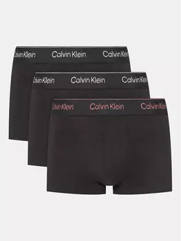Комплект из 3 боксеров Calvin Klein Underwear, черный