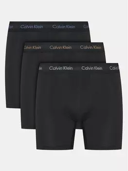 Комплект из 3 боксеров Calvin Klein Underwear, черный
