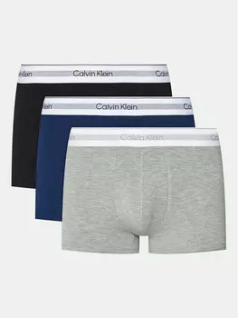 Комплект из 3 боксеров Calvin Klein Underwear, мультиколор