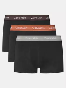 Комплект из 3 боксеров Calvin Klein Underwear, черный