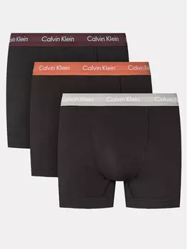 Комплект из 3 боксеров Calvin Klein Underwear, черный