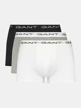 Комплект из 3 боксеров Gant, мультиколор