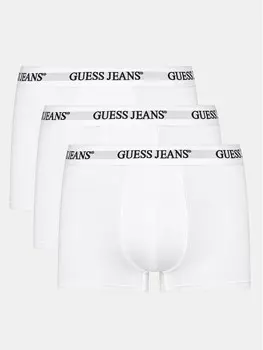 Комплект из 3 боксеров Guess, белый