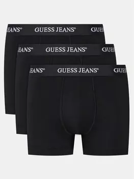 Комплект из 3 боксеров Guess Jeans, черный