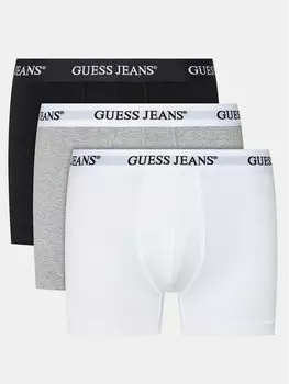Комплект из 3 боксеров Guess Jeans, мультиколор
