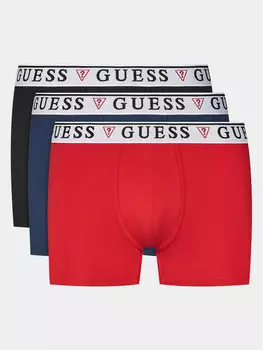 Комплект из 3 боксеров Guess, мультиколор