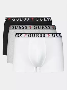 Комплект из 3 боксеров Guess, мультиколор