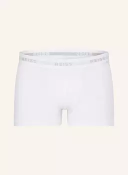 Комплект из 3 боксеров heller REISS, белый