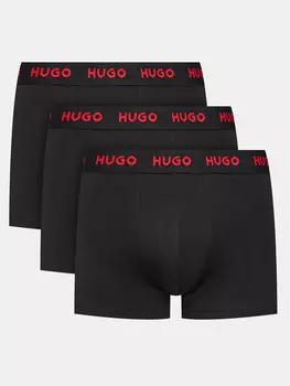 Комплект из 3 боксеров Hugo, мультиколор