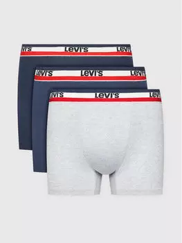 Комплект из 3 боксеров Levi's, мультиколор