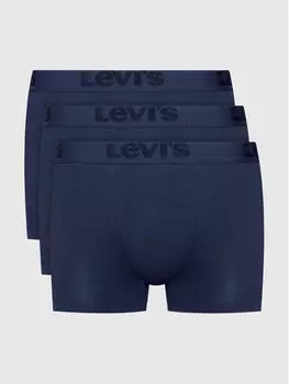 Комплект из 3 боксеров Levi'S, синий