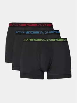 Комплект из 3 боксеров Nike, черный